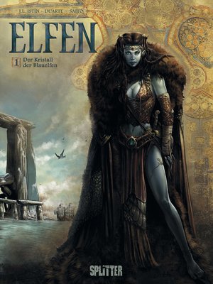 cover image of Elfen. Band 1